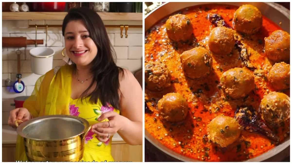 Chef Natasha Gandhi's New Series Is About Desi Pasta-Like Dishes