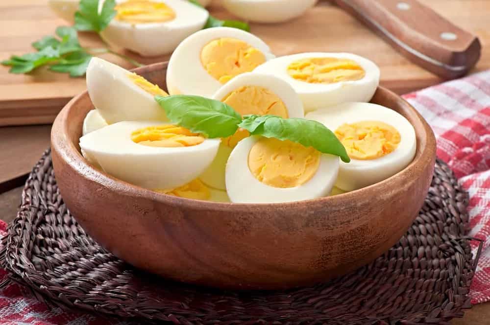 Cooking Eggs? A Pro Tip To Check The Freshness of Raw Eggs