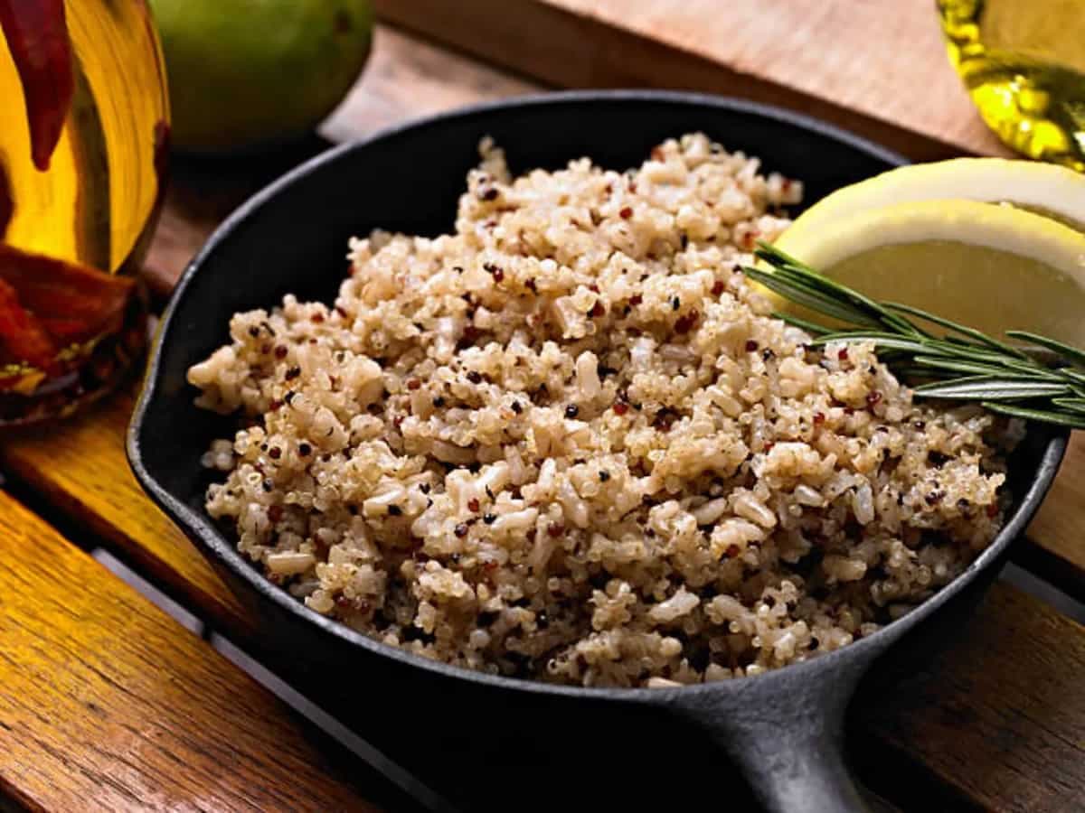 Rice Vs. Quinoa: Key Differences Between The Two Grains