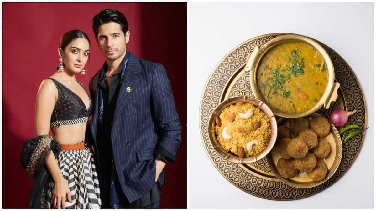 Sidharth And Kiara's Wedding: A Glimpse At The Food Menu