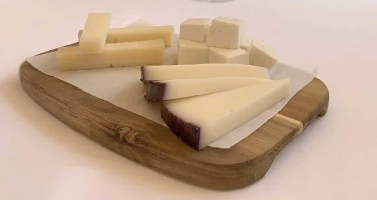 Drunken Goat Cheese: The Spanish Cheese Soaked in Red Wine