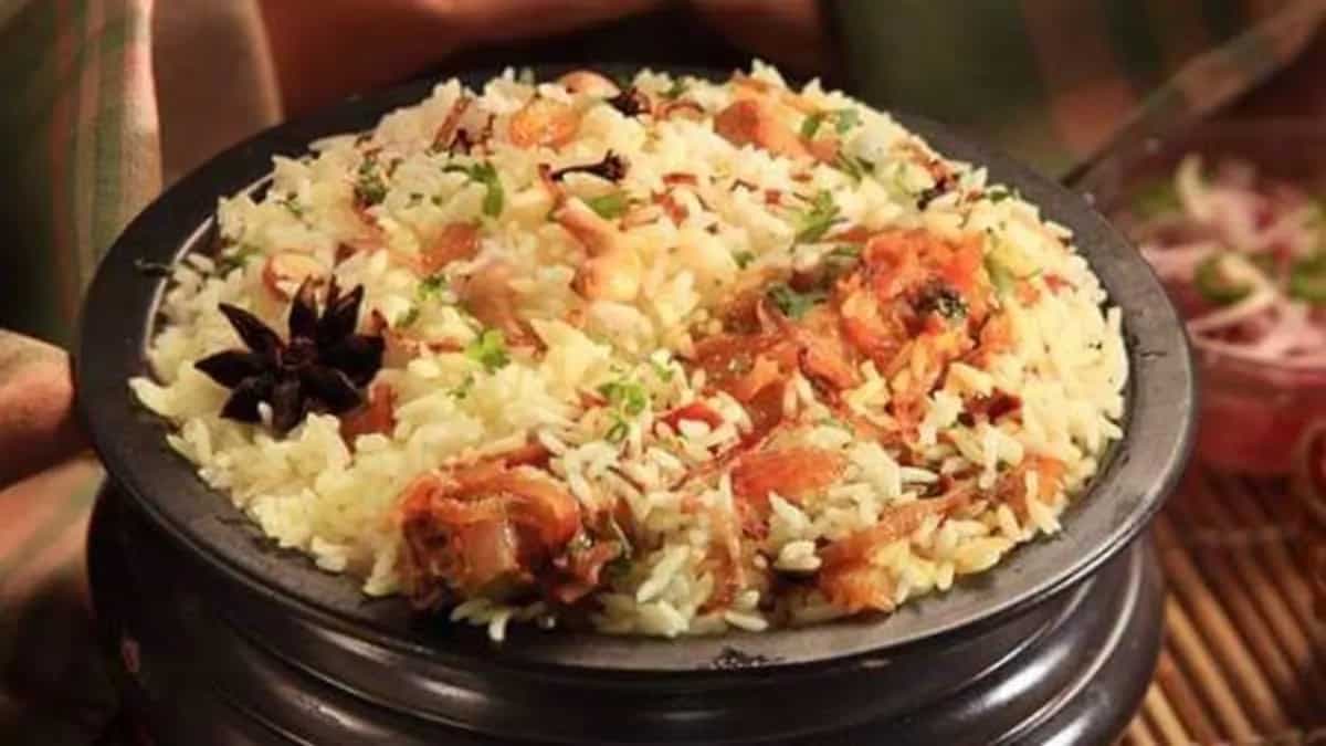 Thalassery Biryani: A Classic Dish With Rich History From Kerala