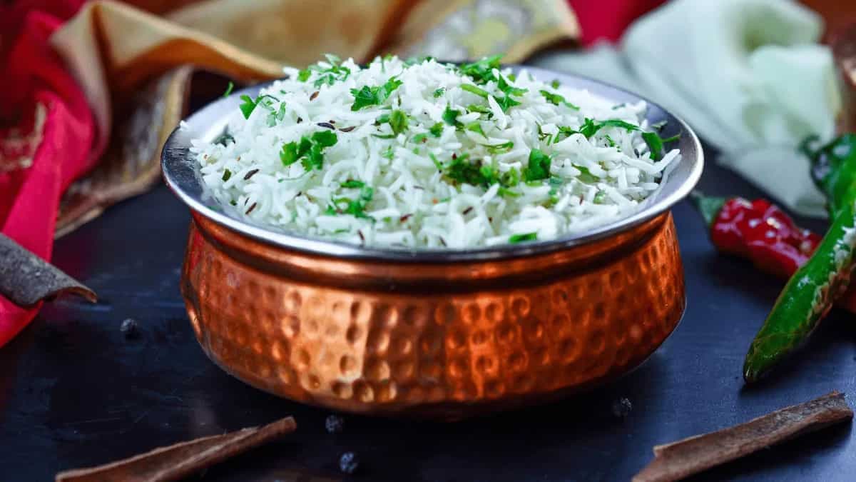 Indian Basmati Rice Named ‘Best Rice In The World’