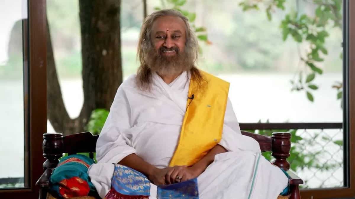 Sri Sri Ravi Shankar Shares His Grandmother’s Healthy Food Tips