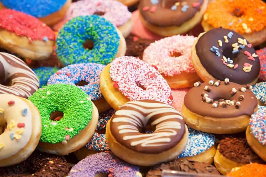 Glaze To Nuts: 8 Kinds Of Toppings For Your Favourite Doughnut