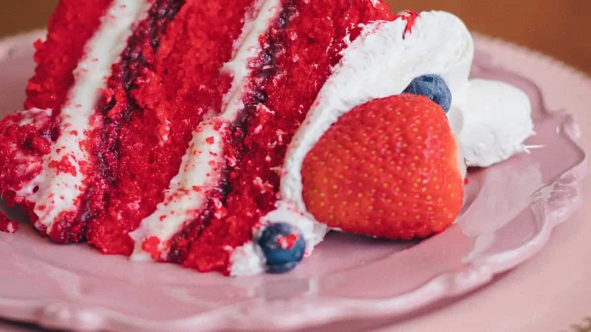 Decoding The Origins Of Red Velvet Cake  