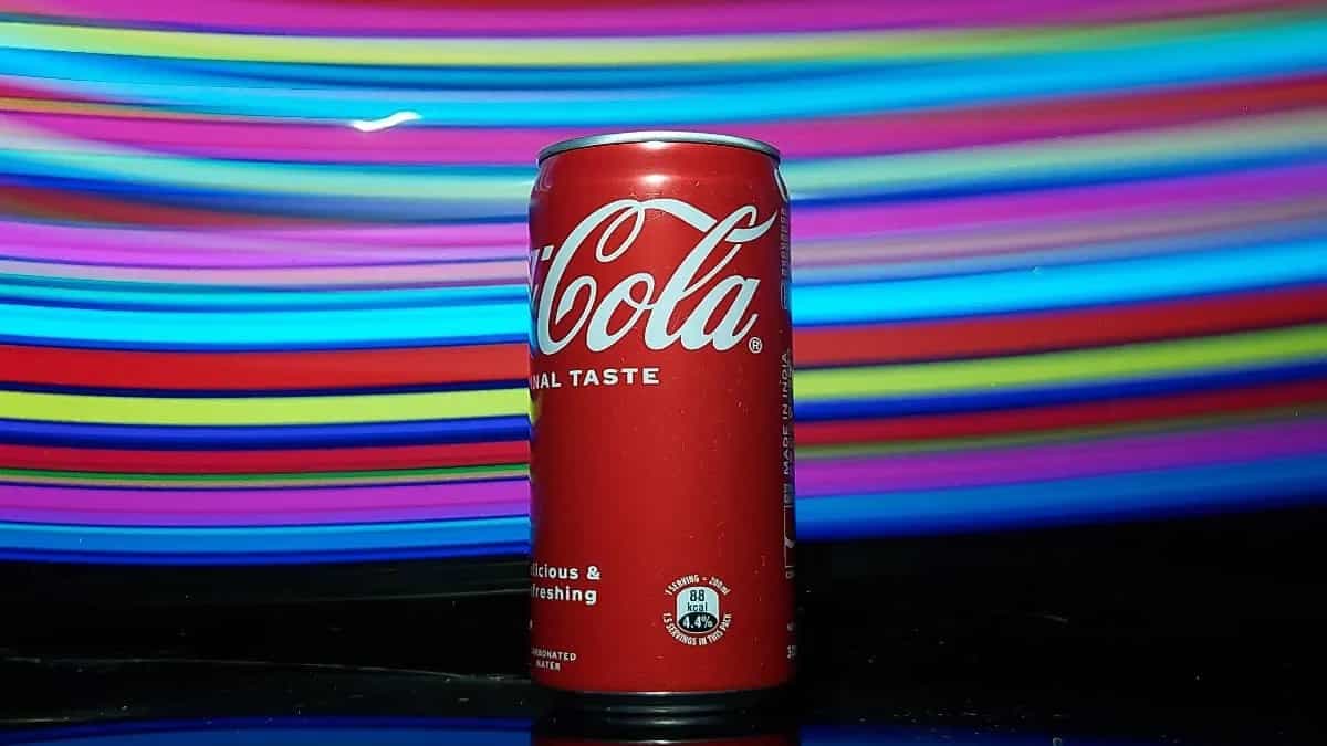 Coca-Cola Launches Spiced Soda With Raspberry Notes