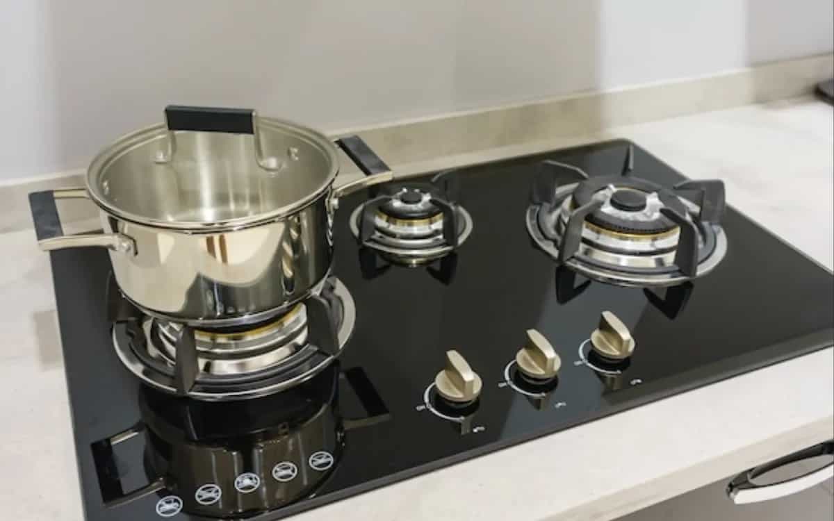 Top 5 Steel Gas Stove With Advanced Safety Features