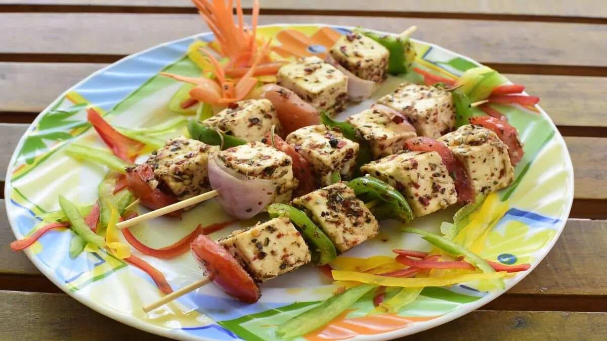 Paneer Paradise: 7 Versatile Healthy Cottage Cheese Delights