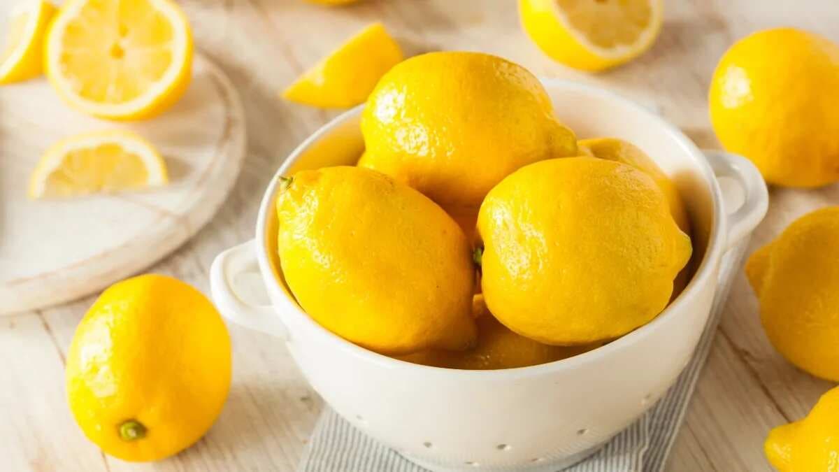 7 Creative Kitchen Tips To Make The Most Of Leftover Cut Lemons