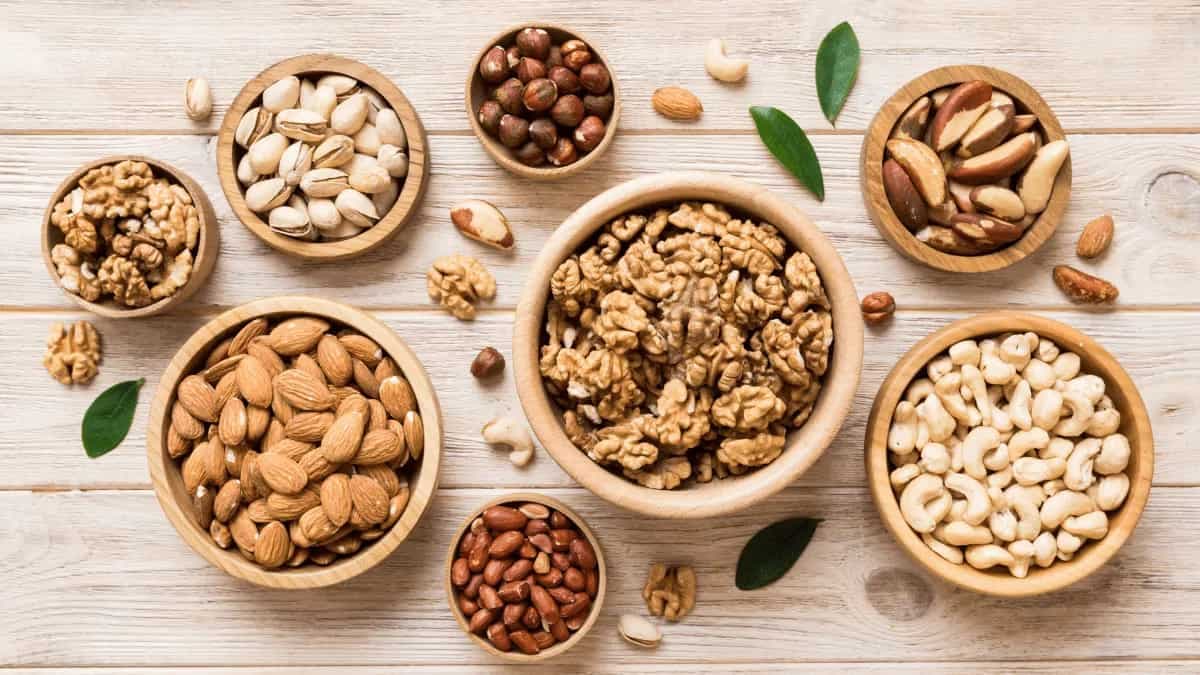 Dry Fruit Indulgence: 7 Snacks For Late-Night Work Sessions