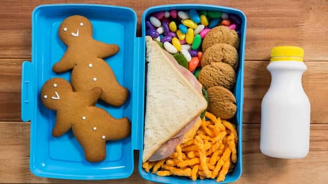 Children’s Day 2024: Snacks To Pack For Your Kid’s Tiffin Box