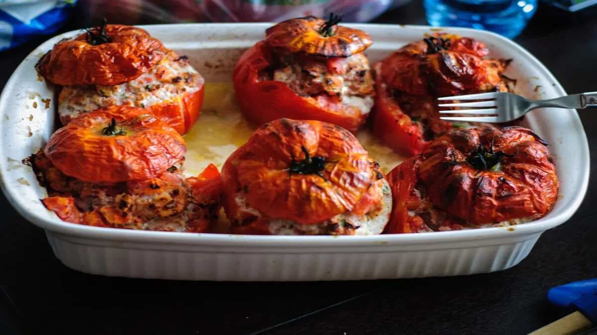 Stuffed Vegetables: 8 Global Recipes to Delight Your Palate