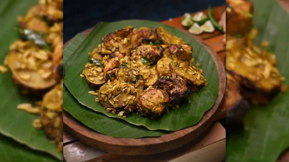 Ever Tried Chicken Bhujing? A Famous Street Food From Virar