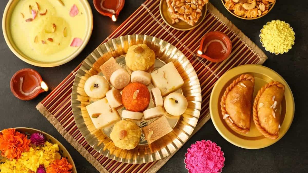 Diwali 2023: 7 Mumbai Sweet Shops With A Legacy In Quality