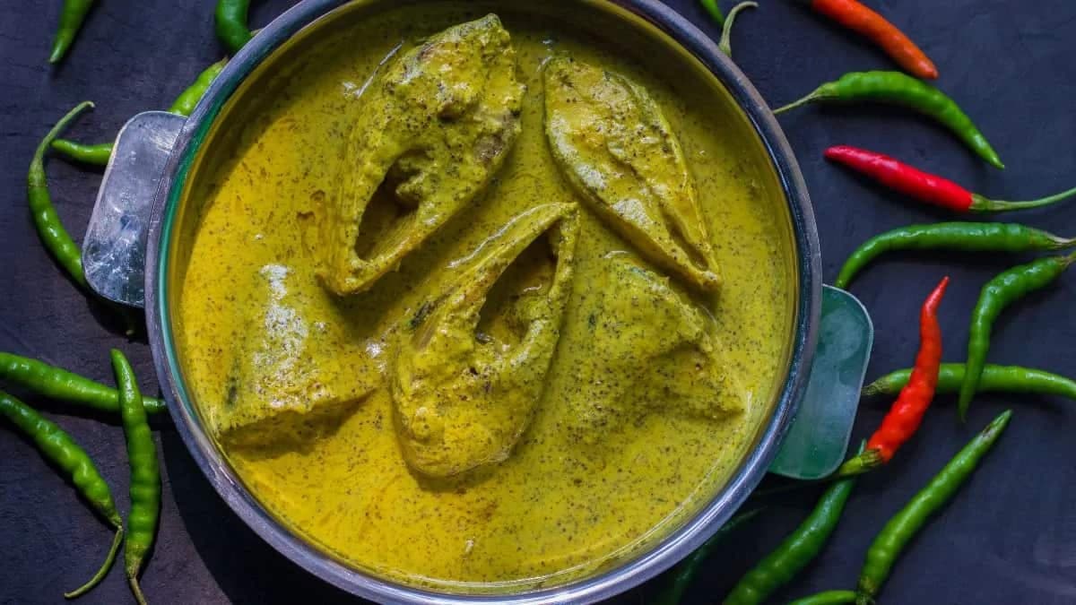 Hilsa: Don't Miss Out On This Comfort Food Of Bengal