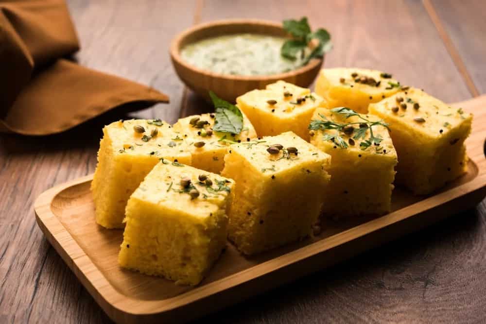 Doodhi Dhoklas, A Summery Gujarati Breakfast 