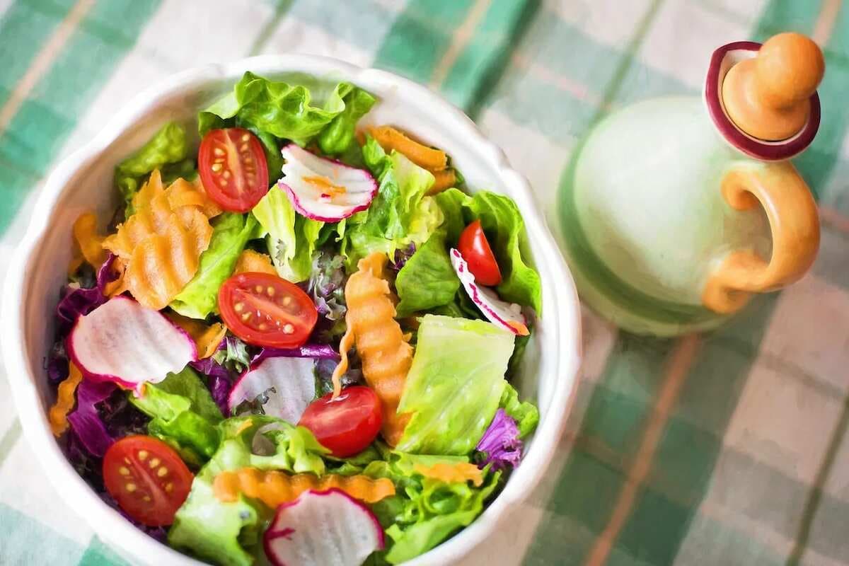 Diet For Vegetarians: Nutrients You Need To Stay Healthy And Fit