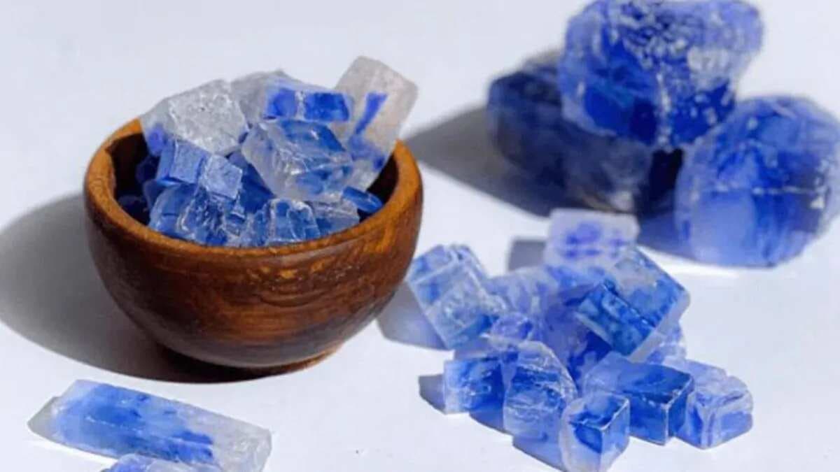 From Himalayan Pink To Persian Blue, 10 Gourmet Salts 