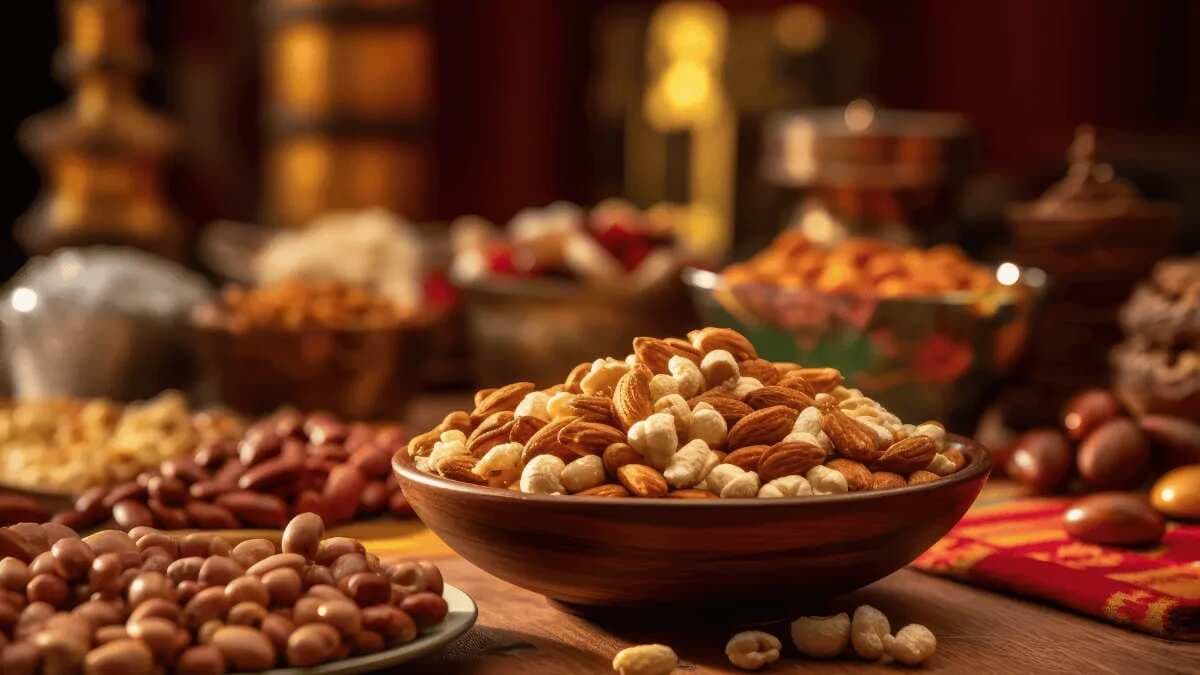 11 Ways Nuts And Seeds Can Introduce Health Into Your Diet