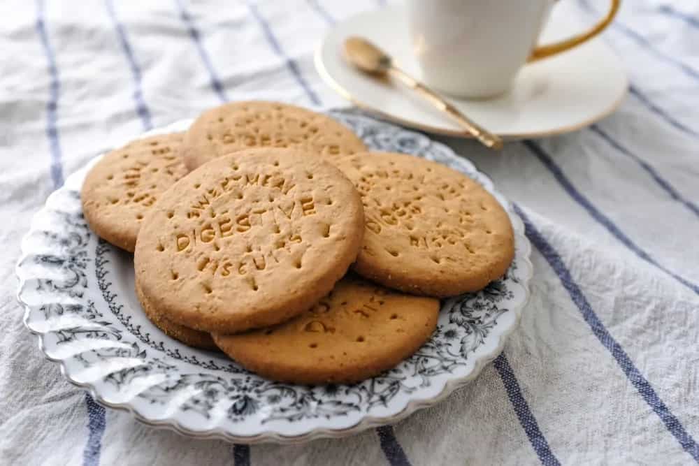 Making Digestive Cookies At Home Is Now Easy, Recipe Inside 