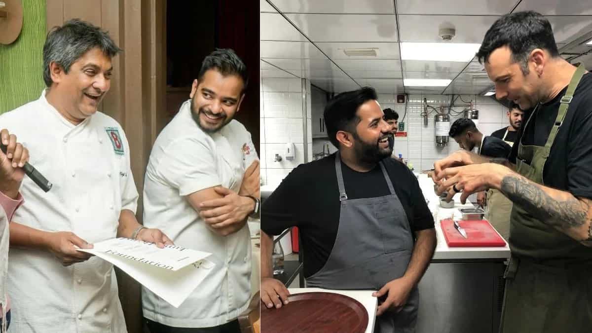 Top Chefs Talk About Their Mentors, Learnings In Kitchens