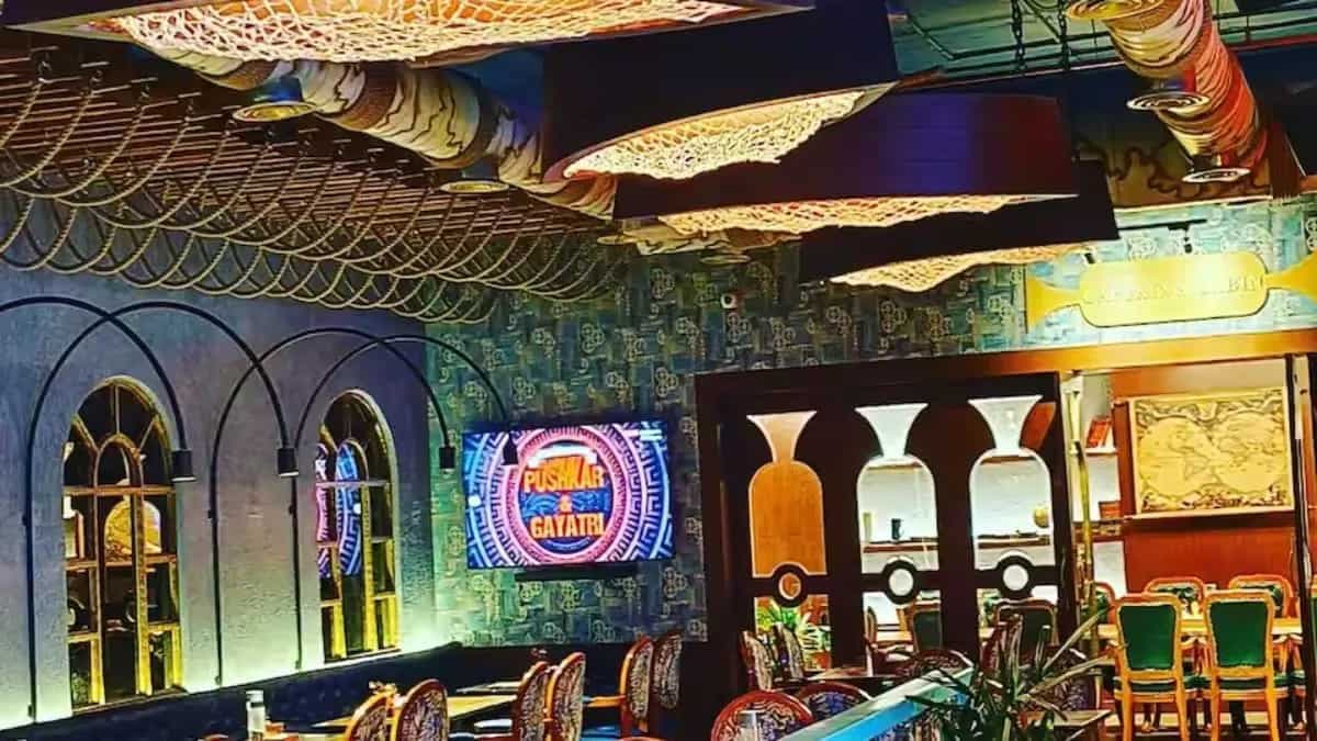 Top 10 Italian Restaurants To Visit In Noida
