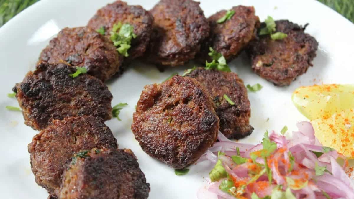 The Legacy And History Of Lucknow’s Galouti Kebab, A Royal Treat