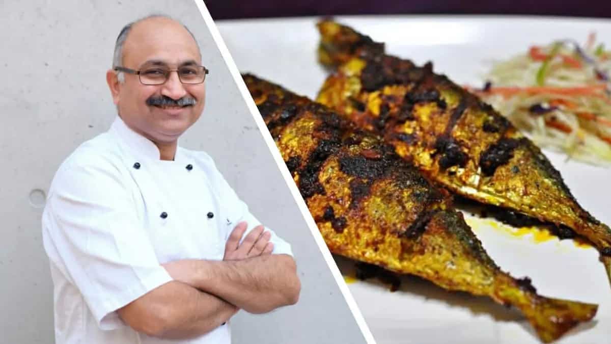 This Signature Dish Of Chef Dayashankar Sharma Stole The Show