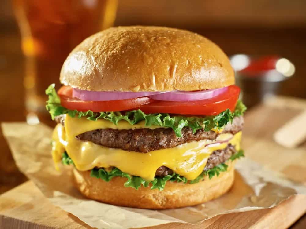 Cheeseburgers On The World's Top10 Burgers List