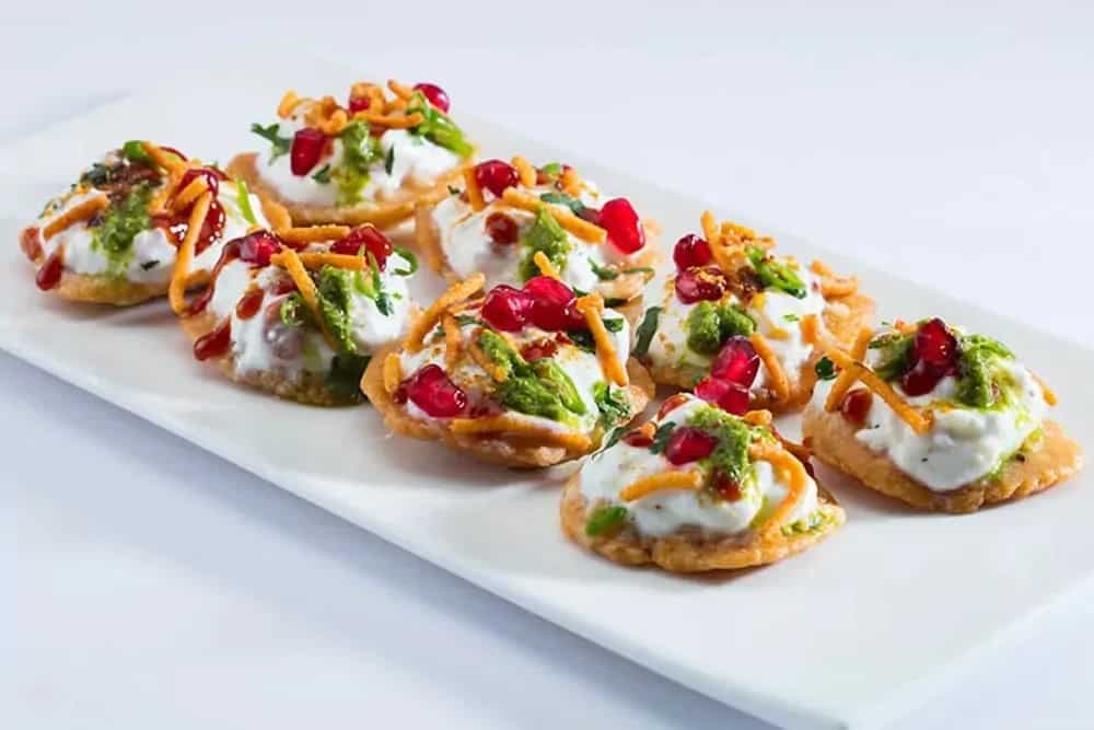 Easy Dahi Papdi Chaat Recipe For Your Healthy Snacks Craving