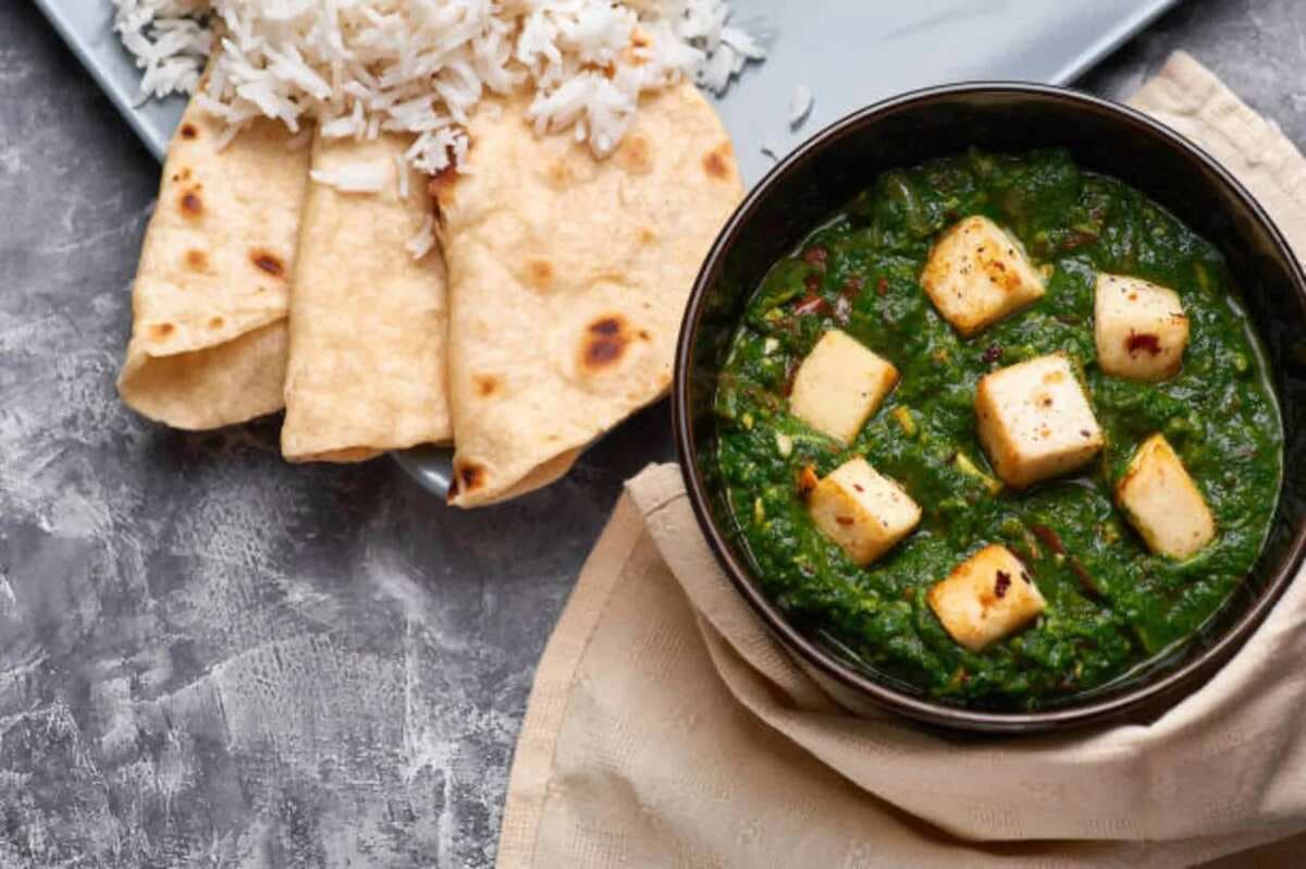 9 Incredibly Healthy Palak Dishes For Busy Weeknight Dinners