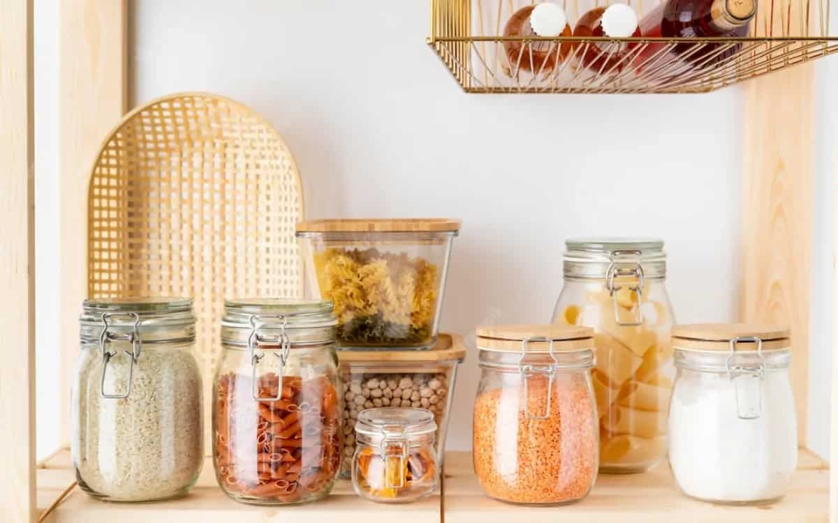 The Top 5 Kitchen Jars for Organized Storage Solutions