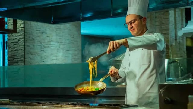 Chef Dario Trevisan Brings A Taste Of Italy To Delhi NCR