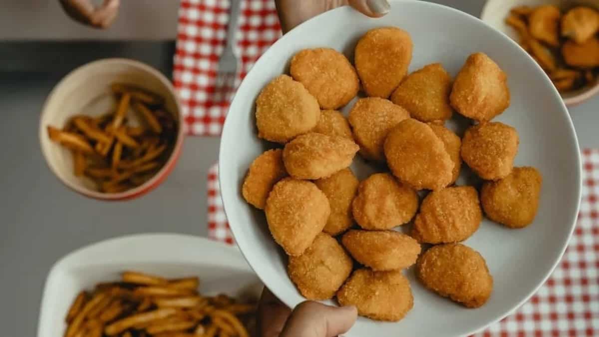 Chicken Nuggets: Perfect Dippable Delight In Four Fun Shapes 