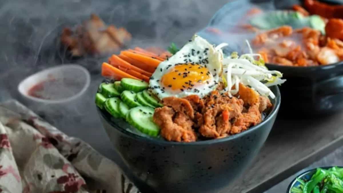 Varieties Of Korean Bibimbap You Must Try 