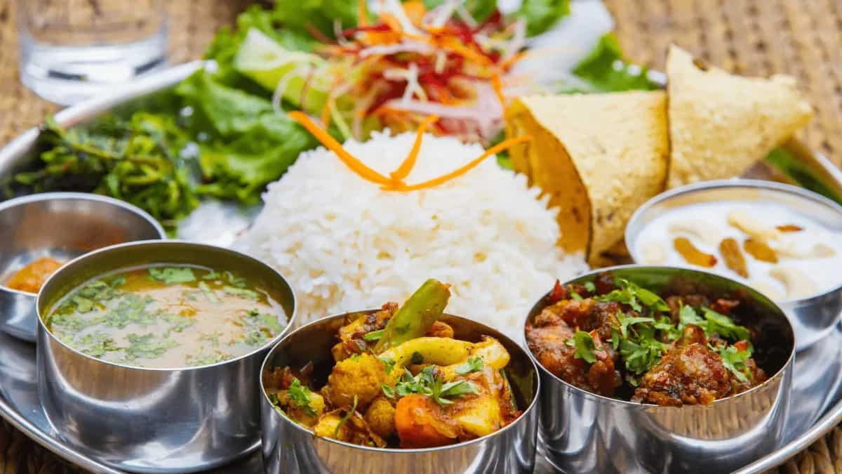 Holi 2024 USA: 5 Holi Special Thali From Different Indian States