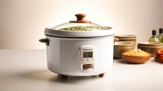 A Beginner's Guide To Use Usha's Automatic Rice Cooker