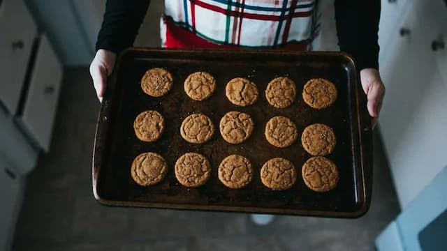 Children’s Day 2024: 7 Delicious Cookies To Bake With Your Kids