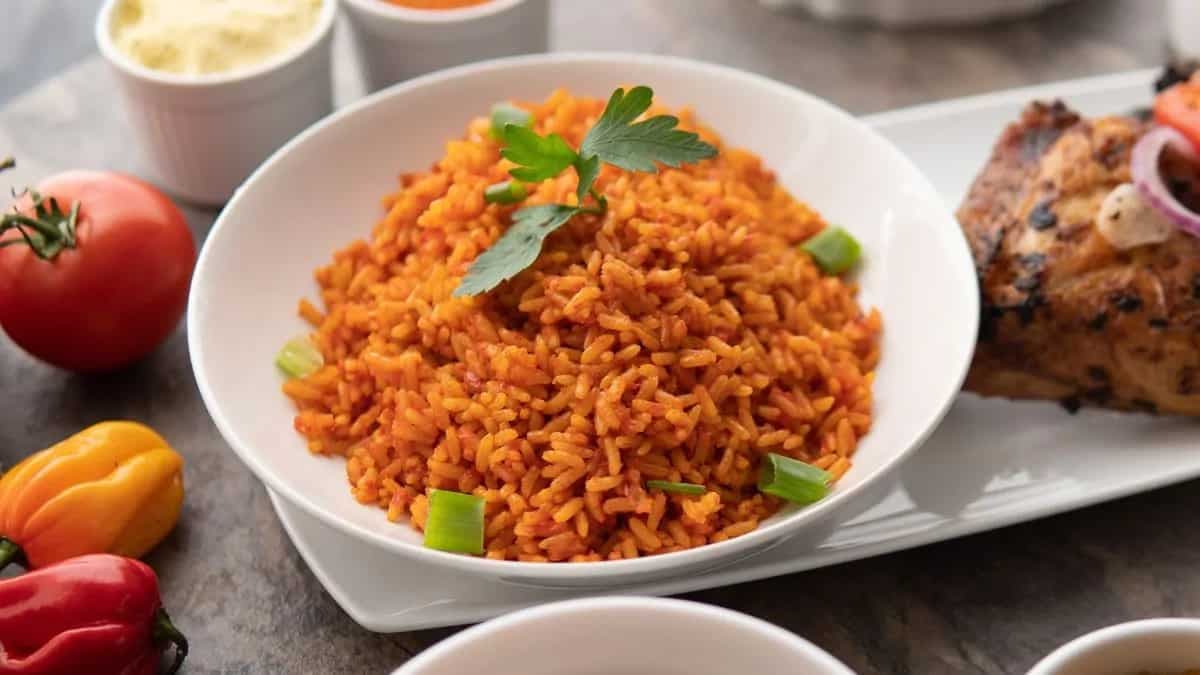 Bite Into A Celebration Of Flavour With West African Jollof Rice