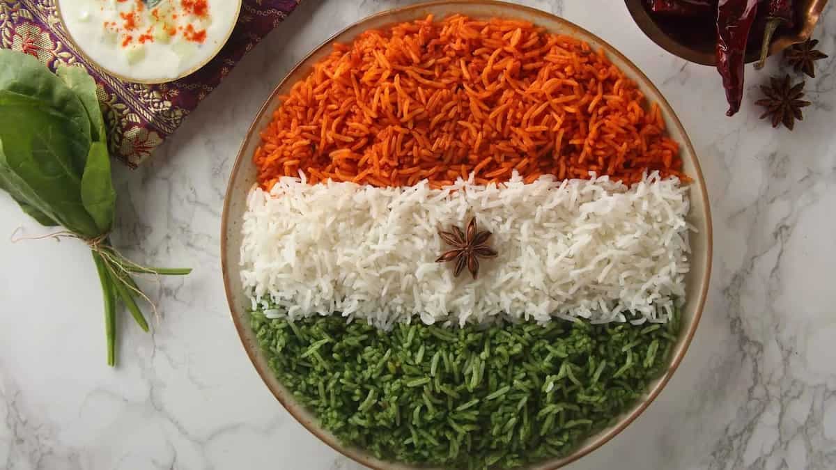 Republic Day 2023 - Try These Desi Tiranga Recipes