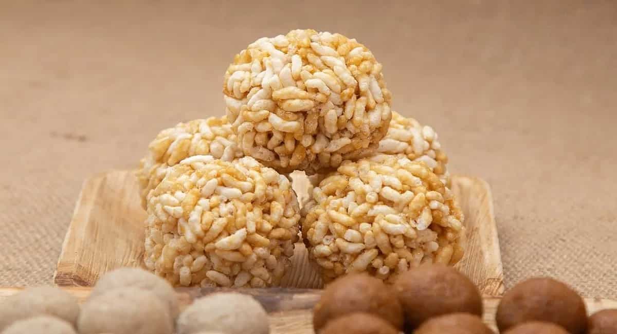 You Think Laddoo's Are Just Sweet? Eat These To Break The Myth