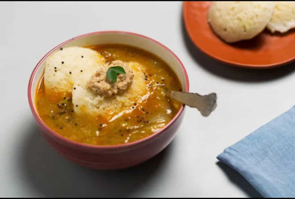 Explosive Matki Idli Dish Evokes The Horror Of Online Foodies