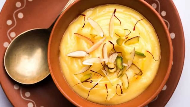 Chef Ishijyot Surri Shares Traditional Indian Pudding Recipes