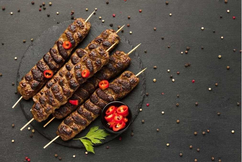 Exploring Chelo Kebab: A Timeless Icon of Persian Cuisine