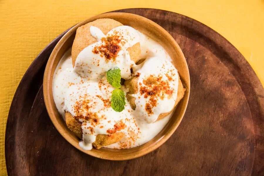 6 Tips To Make The Delicious Dahi Bhalla A Healthier Snack