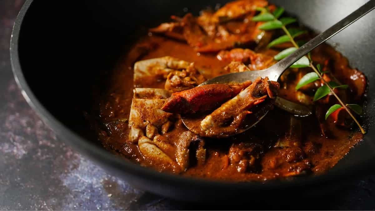 Monsoon Special: Mud Crabs For A Comforting Crustascen Meal 