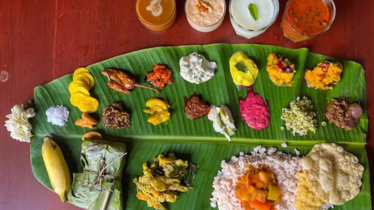 Onam: Pachadi Variants That Complete Festive Spread In Kerala