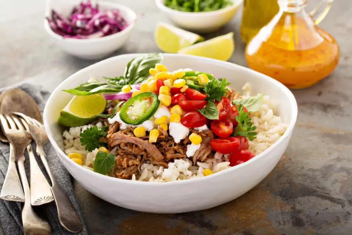 5 Simple Rice Bowls You Can Try This Weekend