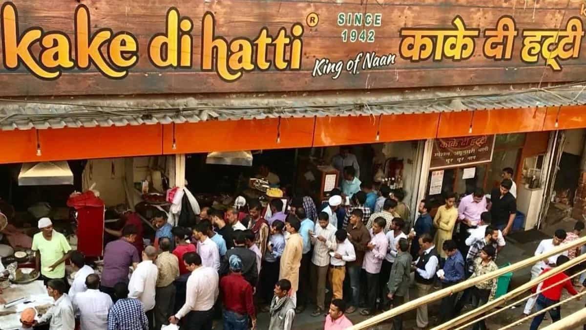 Kake Di Hatti: The Legendary King Of Naan 